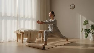 A 30-Day Gentle Movement Plan for Beginners