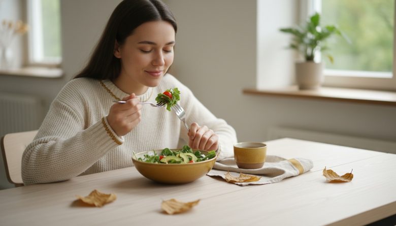 A Beginner's Guide to Mindful Eating Habits