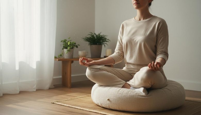Beginner's Guide to Easy Home Meditation Practice