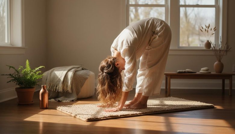 Beginner's Guide to Gentle Daily Yoga Flows