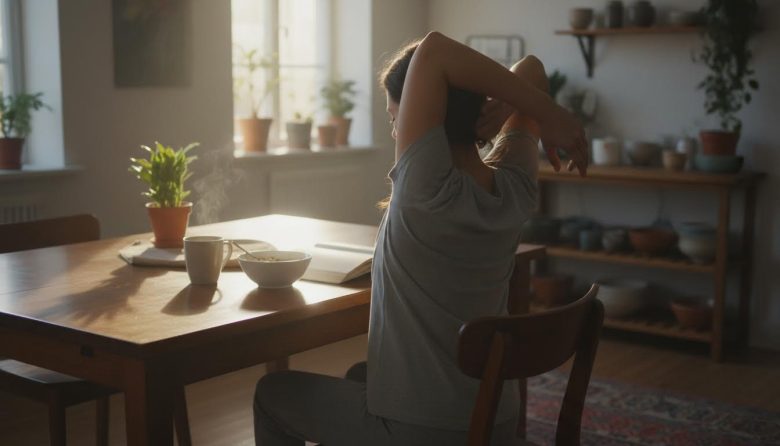 How to Add Light Stretches to Your Day