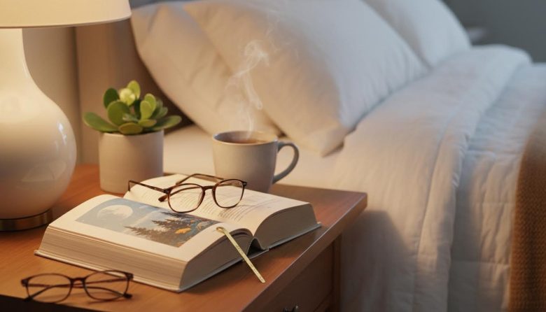 How to Choose Relaxing Bedtime Reads for Better Sleep