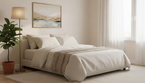 How to Create a Calming Bedroom Setup for Better Rest