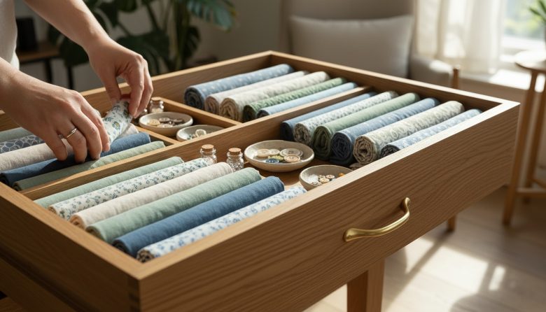 How to Declutter One Drawer for Instant Mental Clarity