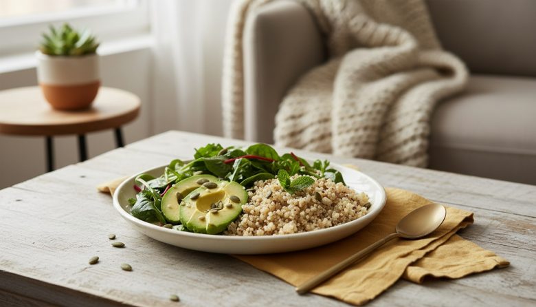 How to Eat Lighter for Steady All-Day Energy