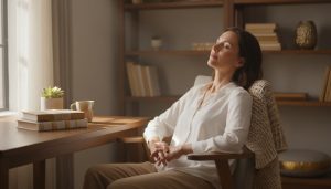 How to Incorporate Short Pauses for Midday Calm