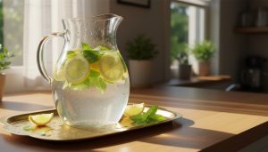 How to Make Simple Infused Water for Daily Hydration