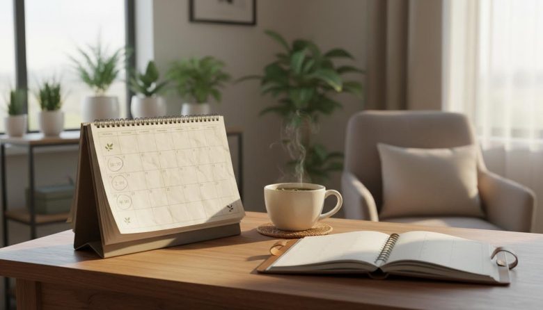 How to Plan Days with More Calm Breaks