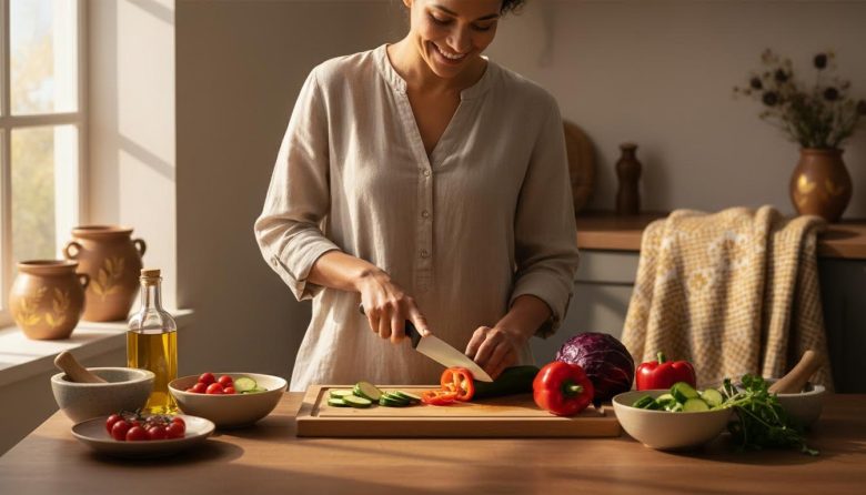 How to Prepare Light Meals for Everyday Energy