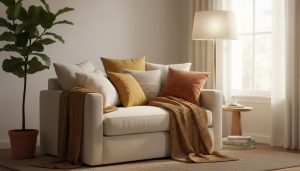 How to Set Up a Cozy Corner for Evening Relaxation