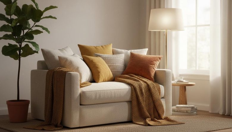 How to Set Up a Cozy Corner for Evening Relaxation