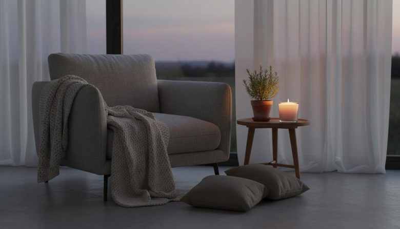 How to Set Up a Cozy Home Relaxation Corner