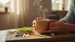 How to Sip Herbal Teas for Gentle Evening Unwind