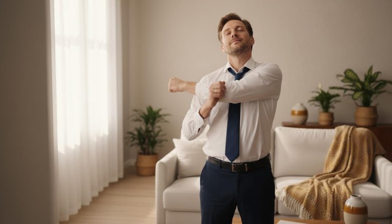 How to Unwind Quickly After Work Stress