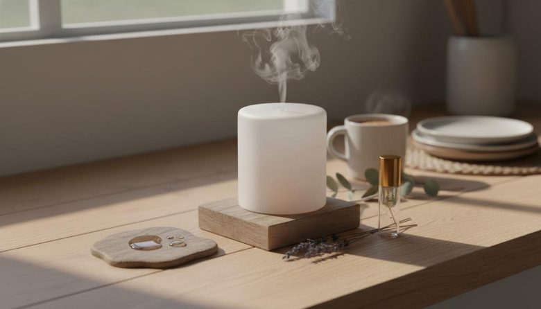 How to Use Essential Oils for Everyday Calm