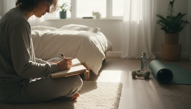 Morning Routine for Focus and Deep Relaxation