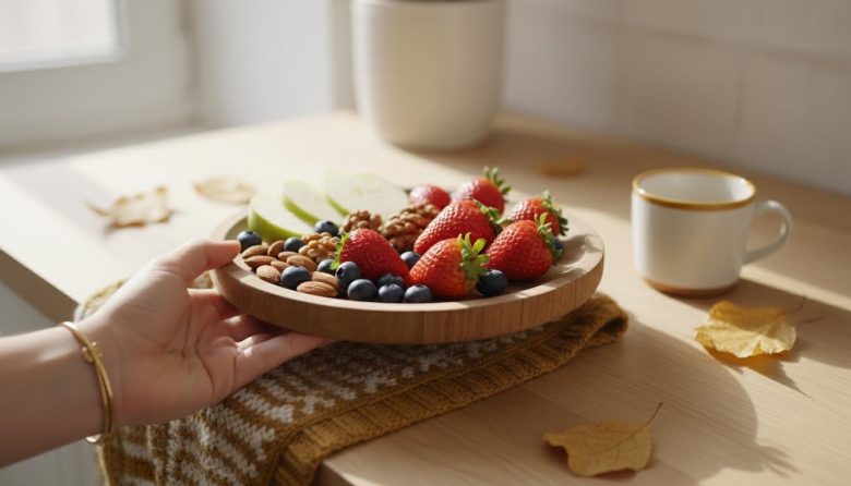 Quick Tips for Healthier Light Snacks Anytime