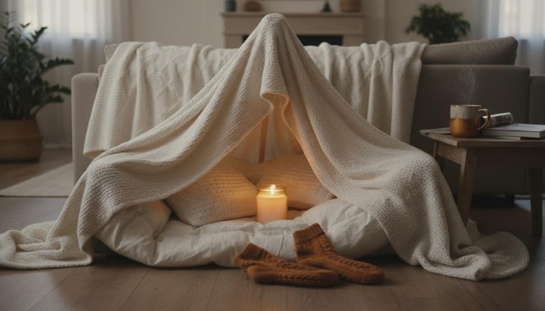 Relaxation Tips Using Items Around Your Home