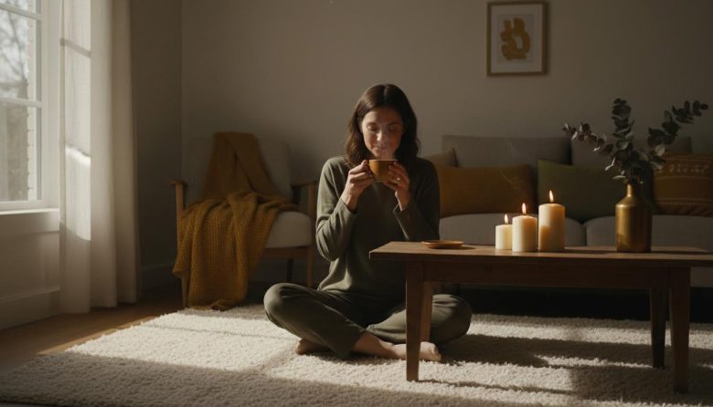 Weekly Evening Routine to Melt Away Stress